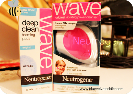 Neutrogena Wave | Vibrating Power Cleanser