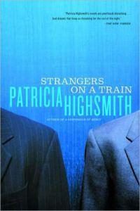 Strangers on a Train Book by Patricia Highsmith