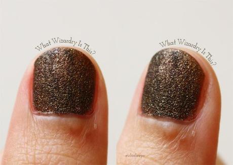 OPI Disney's Oz the Great and Powerful Minis Review, plus You Don't Know Jacques