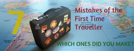 mistakes of the first time traveller