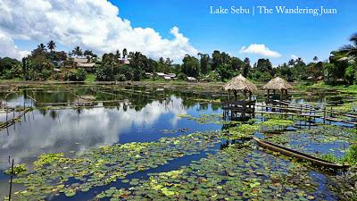 Lake Sebu: Nature Tripping & Adventure