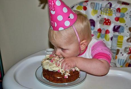 Sienna's First Birthday Pictures!