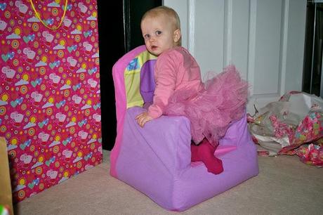 Sienna's First Birthday Pictures!