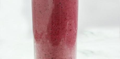 Cranberry Smoothie Recipe