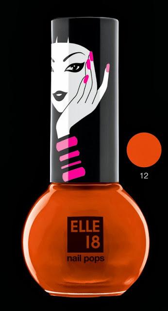 PRESS RELEASE: ELLE 18 ANNOUNCES THE STYLISH NEW RANGE OF MAKEUP PRODUCTS