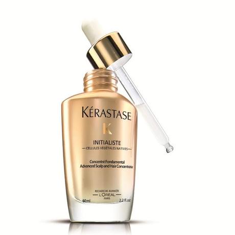 KERASTASE introduces INITIALISTE PRESS RELEASE