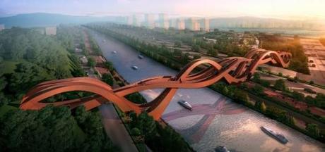 NEXT Architects Win Competition for Changsha Bridge