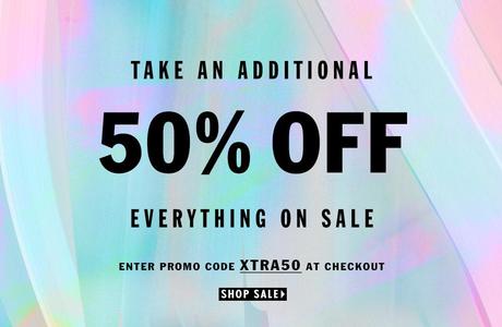 Sales and Coupon Codes