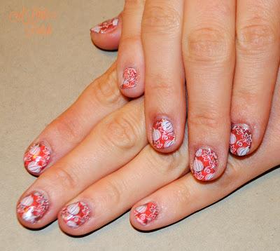 Nail Art for Nubs Link-Up Nail Art for Nubs Link-Up