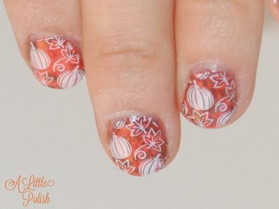 Nail Art for Nubs Link-Up Nail Art for Nubs Link-Up