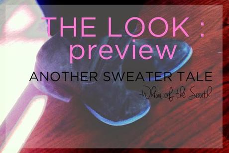 {Another Sweater Tale: Look Preview}