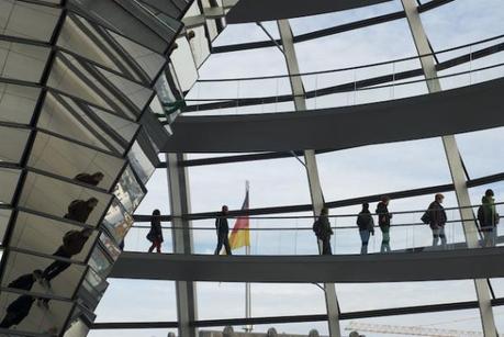 The Dome - Reichstag - Berlin