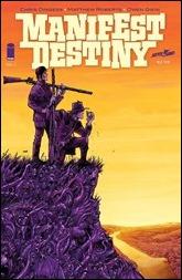 Manifest Destiny #1 Cover Manifest Destiny #1 Cover