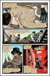 Manifest Destiny #1 Preview 3 Manifest Destiny #1 Preview 3