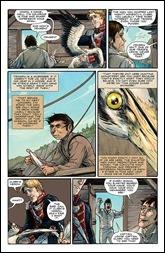 Manifest Destiny #1 Preview 5 Manifest Destiny #1 Preview 5