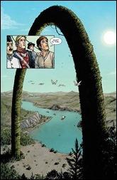 Manifest Destiny #1 Preview 6 Manifest Destiny #1 Preview 6