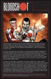 Bloodshot and H.A.R.D. Corps #16 Preview 1 Bloodshot and H.A.R.D. Corps #16 Preview 1