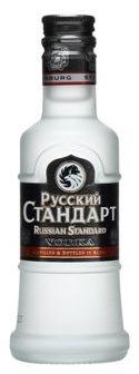 vodka Russian standard minature
