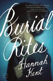 Review:  Burial Rites by Hannah Kent