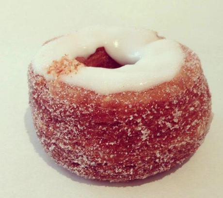 It is the Cronut! It is the Cronut!