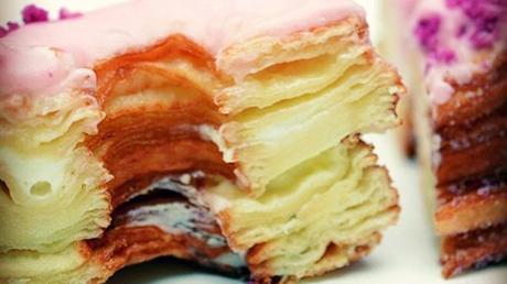 It is the Cronut! It is the Cronut!