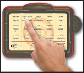 Designing Restaurants for the Visually Impaired Designing Restaurants for the Visually Impaired