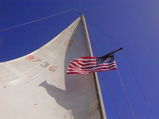 San Diego Sailing Trip