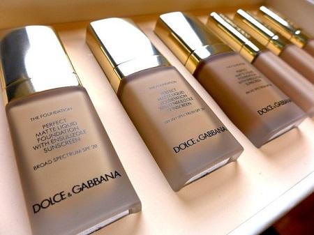 Dolce & Gabbana Perfect Matte Liquid Foundation Dolce&Gabbana Perfect Matte Liquid Foundation