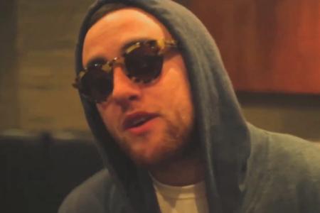 VIDEO: Mac Miller “Sky’s The Limit” Freestyle mac miller