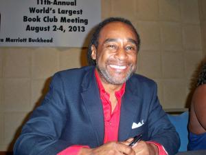 Meeting Eric Jerome Dickey 100_3293