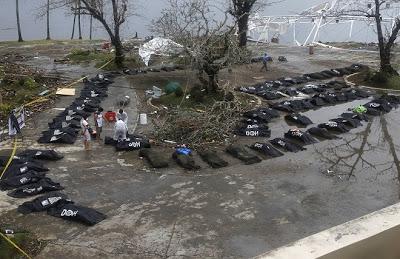 Case Closed :Typhoon Yolanda versus People of the Philippines