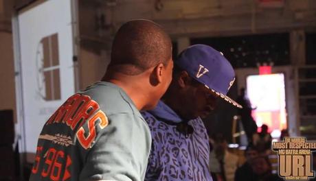 Smack/URL/SNKRBST: @DNA_GTFOH Vs @DABEST_BMagic dna