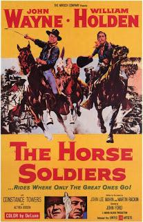 #1,169. The Horse Soldiers  (1959)