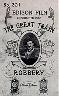 #1,161. The Great Train Robbery  (1903)