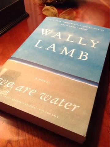 We Are Water by Wally Lamb