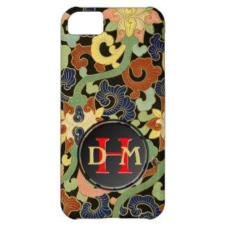 Iris Monogram II iPhone 5C Cover