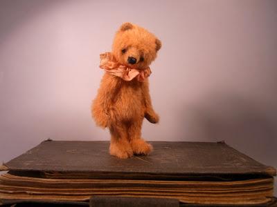 A Bear Update A Bear Update