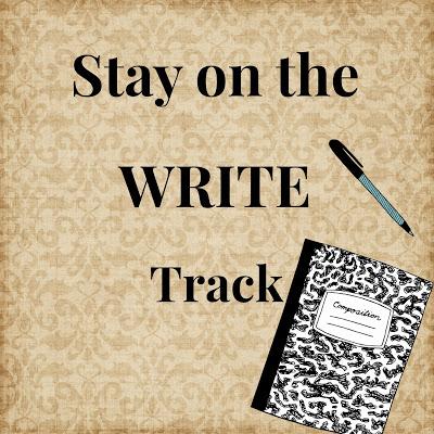 Stay on the Write Track: Writing Fast