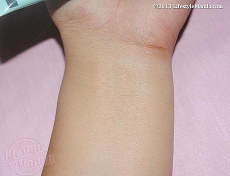 How to Become One of MAYBELLINE’s 2014 BB Top Models Maybelline New York BB Cream 8-in-1 After