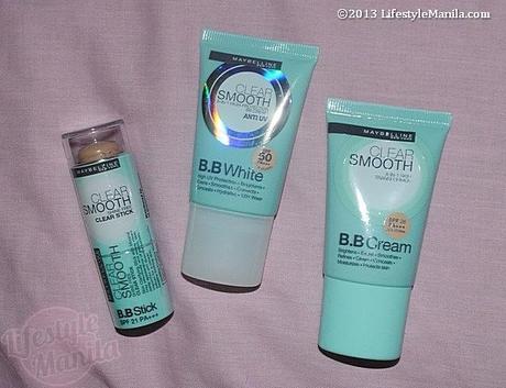 How to Become One of MAYBELLINE’s 2014 BB Top Models Maybelline New York Clear Smooth BB Cream