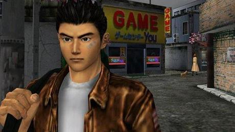 Sony Wants To Bring Shenmue To PlayStation