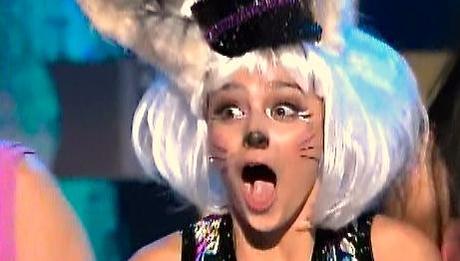 Abby’s Ultimate Dance Competition: It Was Rabbit Hole Madness When Abby And Alice Went Down To Wonderland. a1