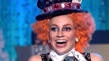 Abby’s Ultimate Dance Competition: It Was Rabbit Hole Madness When Abby And Alice Went Down To Wonderland. g1