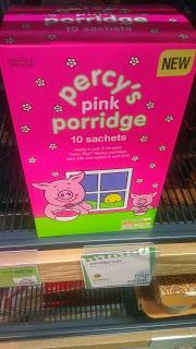 percy pig flavor pink porridge