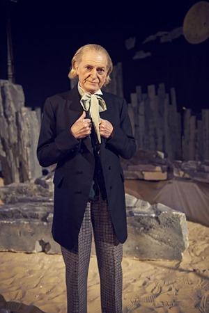 Behind the Scenes Behind the Scenes