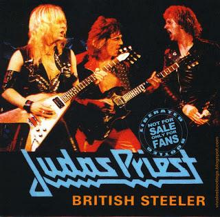 The day I became metal: July 5, 1980 - Judas Priest