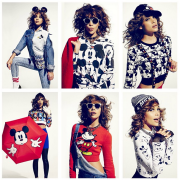Forever 21 + Mickey & Co. Forever 21 Mickey Co. Complete
