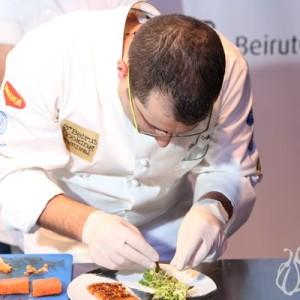 The Secret To Raw-Cooking with Chef Youssef Akiki Grohe_Beirut_Cooking_Festival_Beirut20
