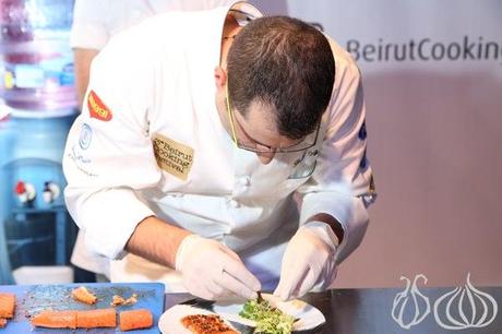 The Secret To Raw-Cooking with Chef Youssef Akiki Grohe_Beirut_Cooking_Festival_Beirut20