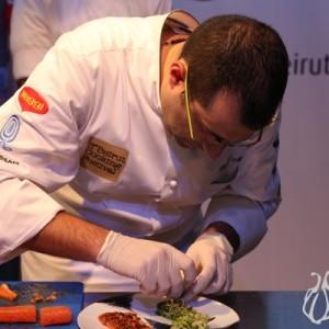 The Secret To Raw-Cooking with Chef Youssef Akiki Grohe_Beirut_Cooking_Festival_Beirut21